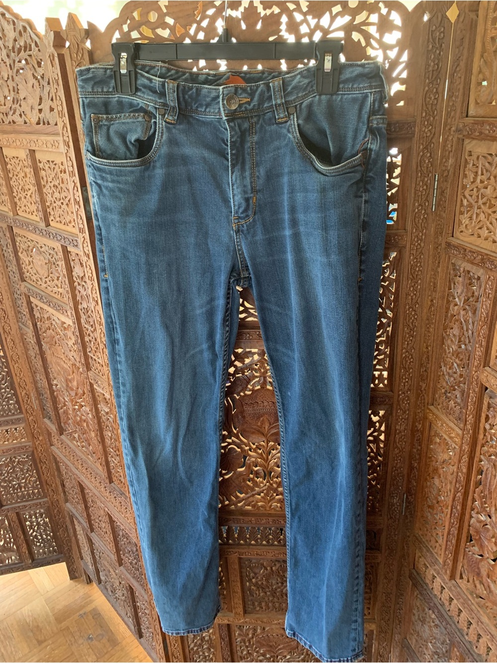 Tommy Bahama Classic Men's Blue Denim Jeans